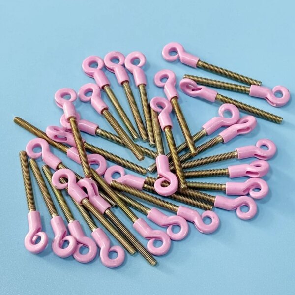 Wire Winding 99%AL2O3 alumina Pigtail Dogtail Guide Snail Ceramic Guide - Image 2