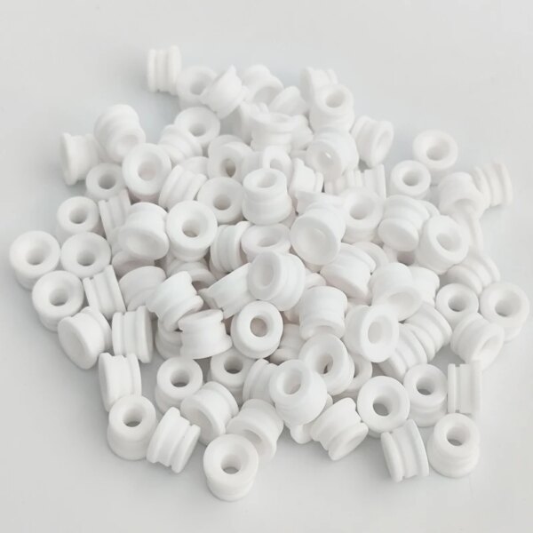 XTL sintyron Hot sell advanced cylinder hightech precision machining alumina ring - Image 2