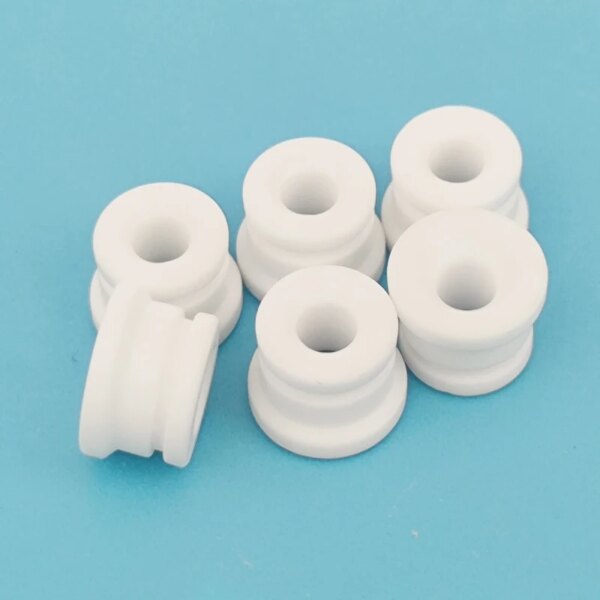 XTL sintyron Hot sell advanced cylinder hightech precision machining alumina ring - Image 3