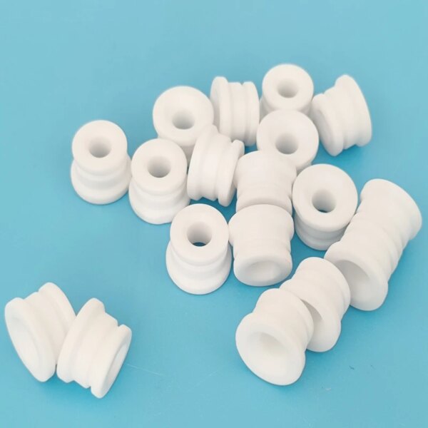 XTL sintyron Hot sell advanced cylinder hightech precision machining alumina ring - Image 5