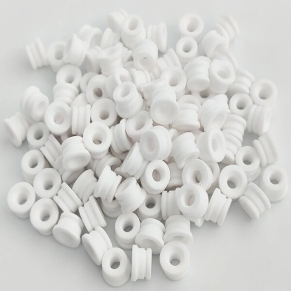 XTL sintyron Hot sell advanced cylinder hightech precision machining alumina ring - Image 6