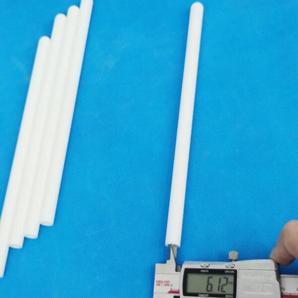 YSZ 8% Mol Yttria Ceramic Stabilized Zro2 Zirconia Tubes for Oxygen O Sensor - Image 5