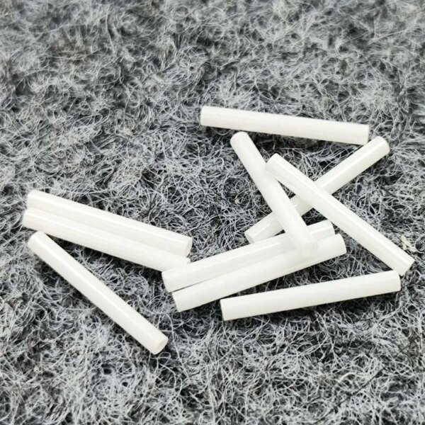 YSZ Yttria Stabilized Zirconia Zro2 Ceramic Precision Tube for Medical Shaft - Image 2
