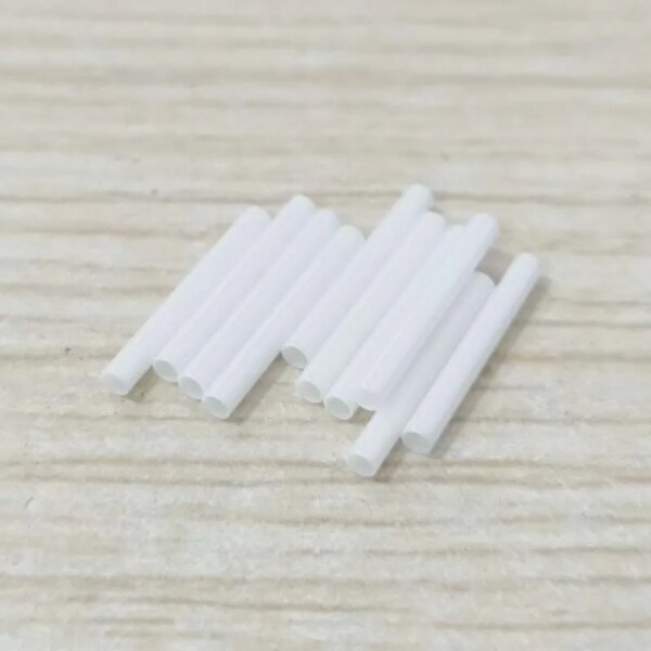 YSZ Yttria Stabilized Zirconia Zro2 Ceramic Precision Tube for Medical Shaft - Image 3