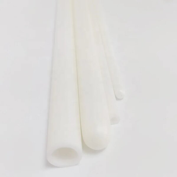 YSZ Zirconium Oxide Zirconia Zro2 Ceramic Pipe with Closed One End - Image 2