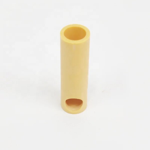 Yellow Mg - PSZ Magnesium oxide (MgO) Stabilized Zirconium Oxide (Zro2) Crucibles for Sample Pan - Image 5