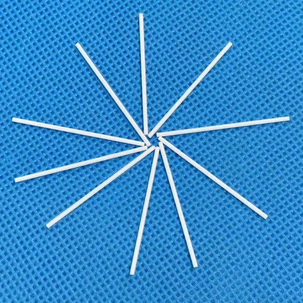 Zirconia Ceramic Needle Gauges for Medical Equipment - Image 2