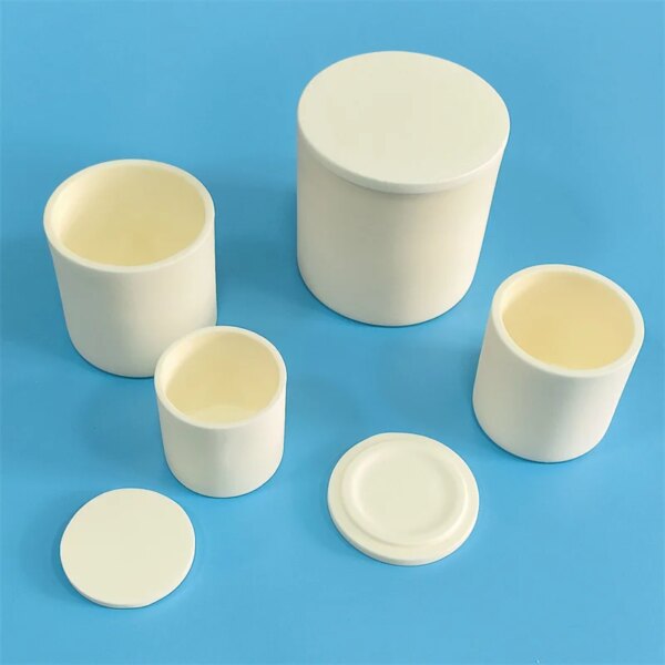 alumina 120 ml round dish - Image 2