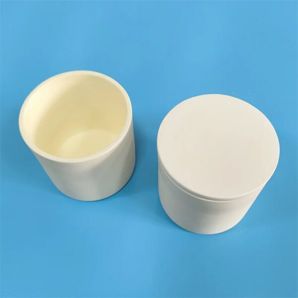 alumina 120 ml round dish - Image 3