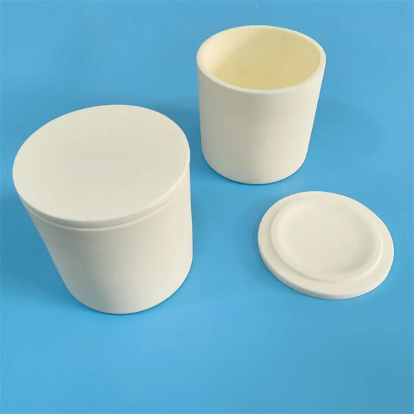 alumina 120 ml round dish - Image 4