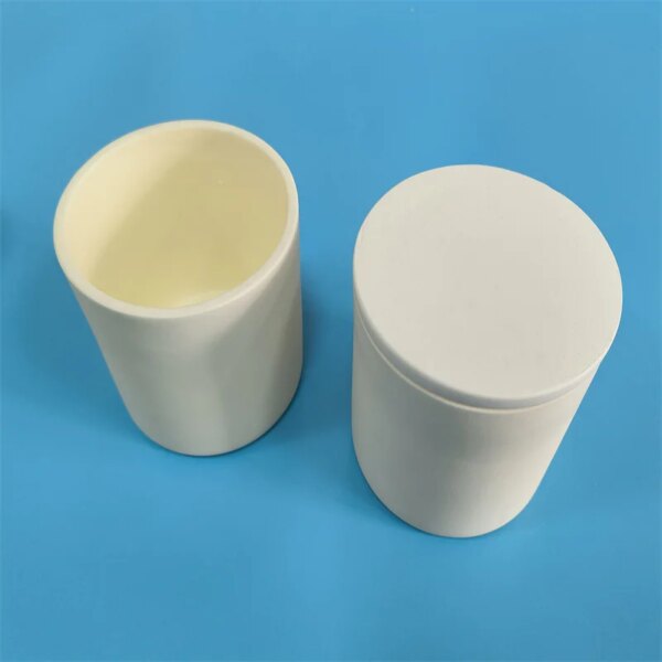 alumina 120 ml round dish - Image 5