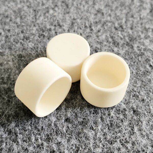 alumina crucibles 5mm for TGA-DSC analysis - Image 5
