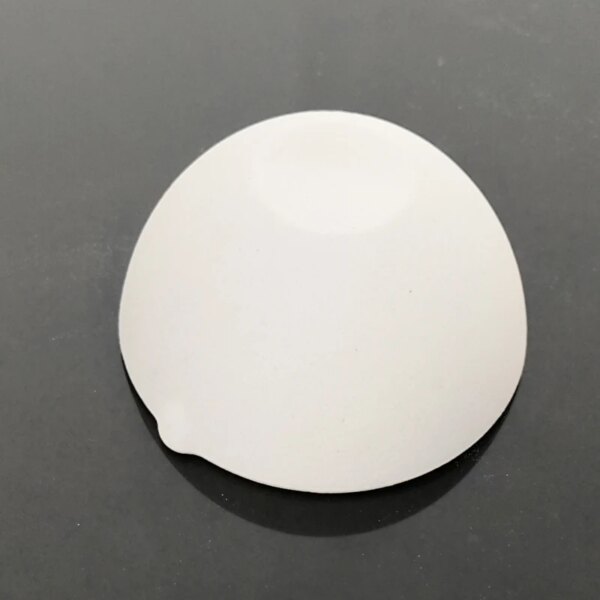 fused silica quartz crucible Quartz Ceramic Crucible Bowl - Image 4